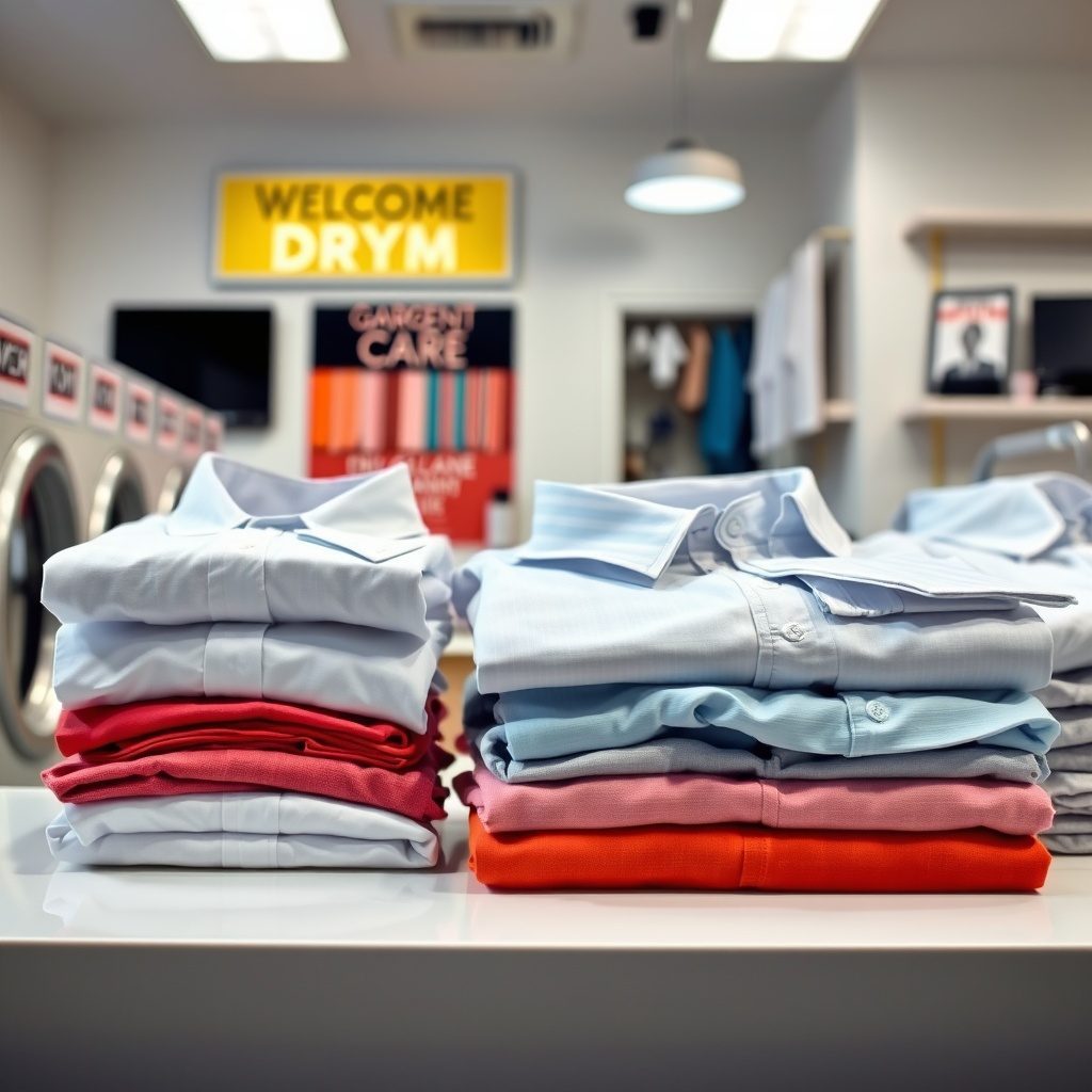 Shirt Laundering