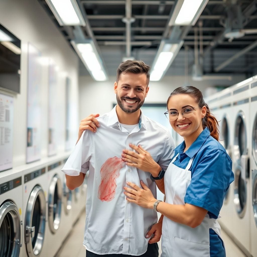 Professional Coat Cleaning